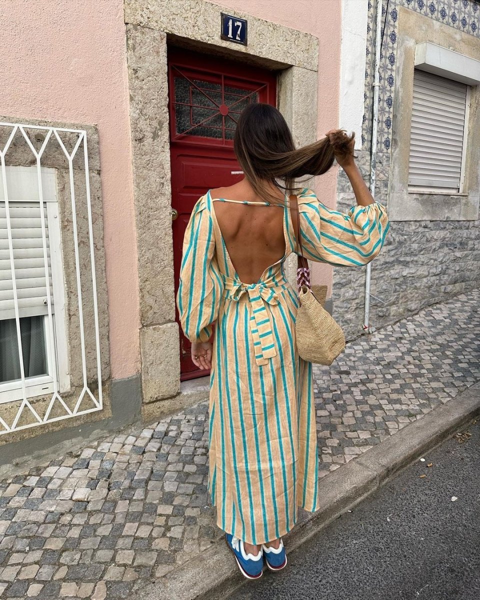 Norman Dress | | S | Agnese Studios