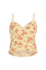 Nova Jade Top | | S | Agnese Studios