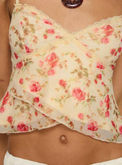 Nova Jade Top | | S | Agnese Studios