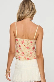 Nova Jade Top | | S | Agnese Studios