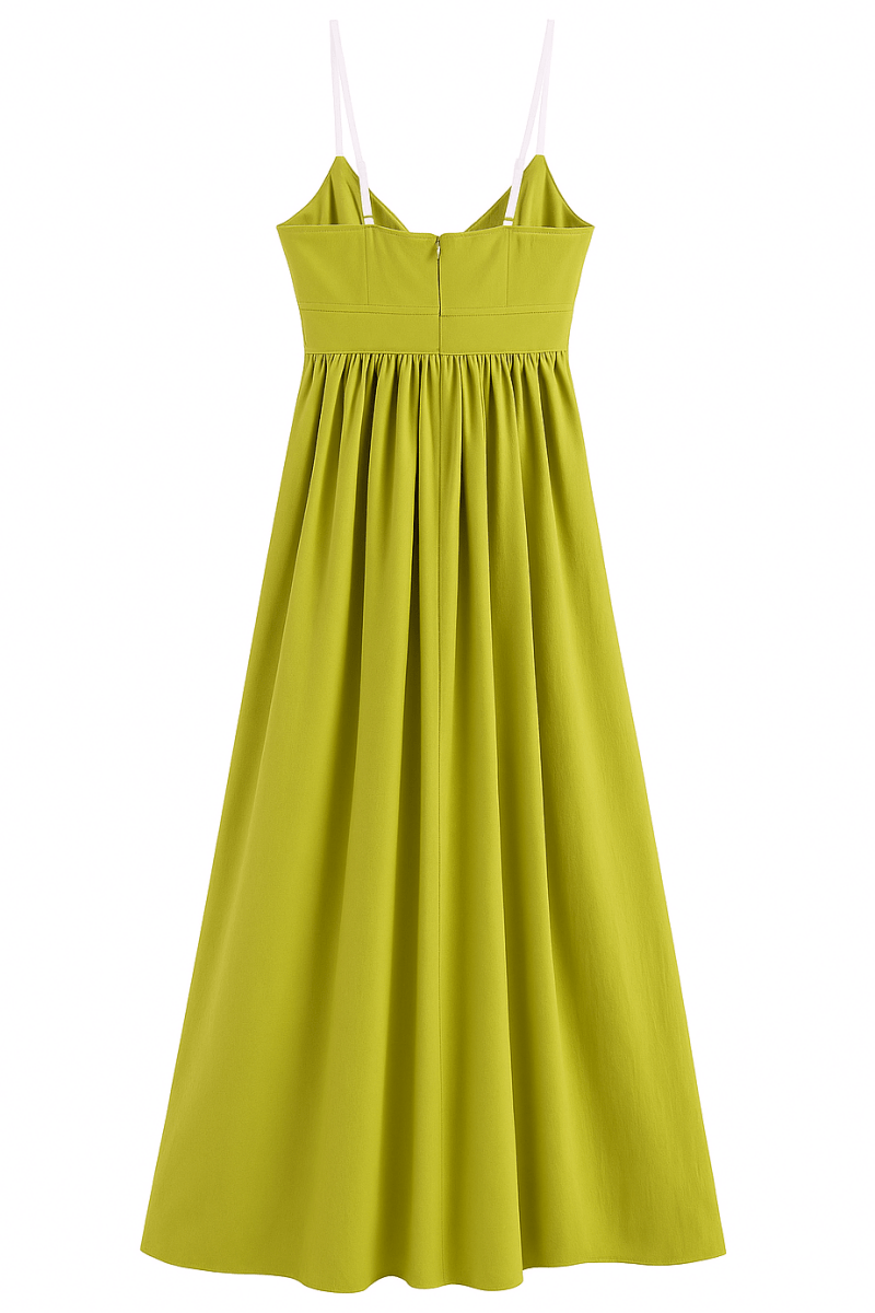 Novalie Dress | | S | Agnese Studios