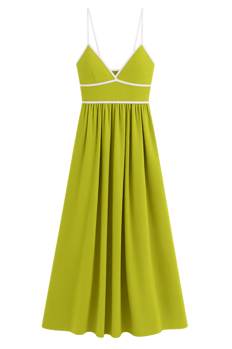 Novalie Dress | | S | Agnese Studios