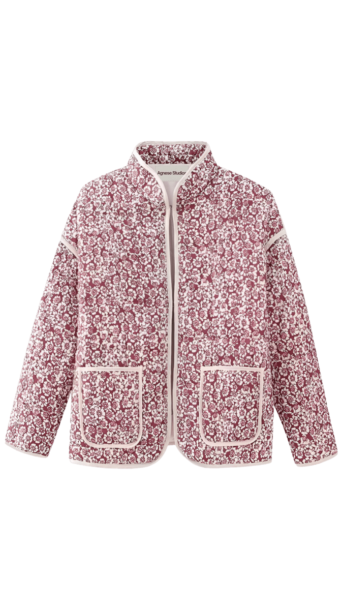 Nudela Jacket | | S | Agnese Studios