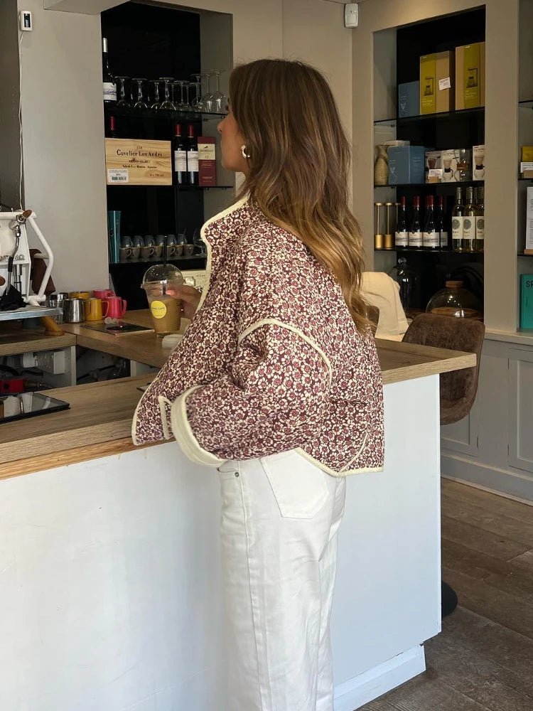 Nudela Jacket | | S | Agnese Studios