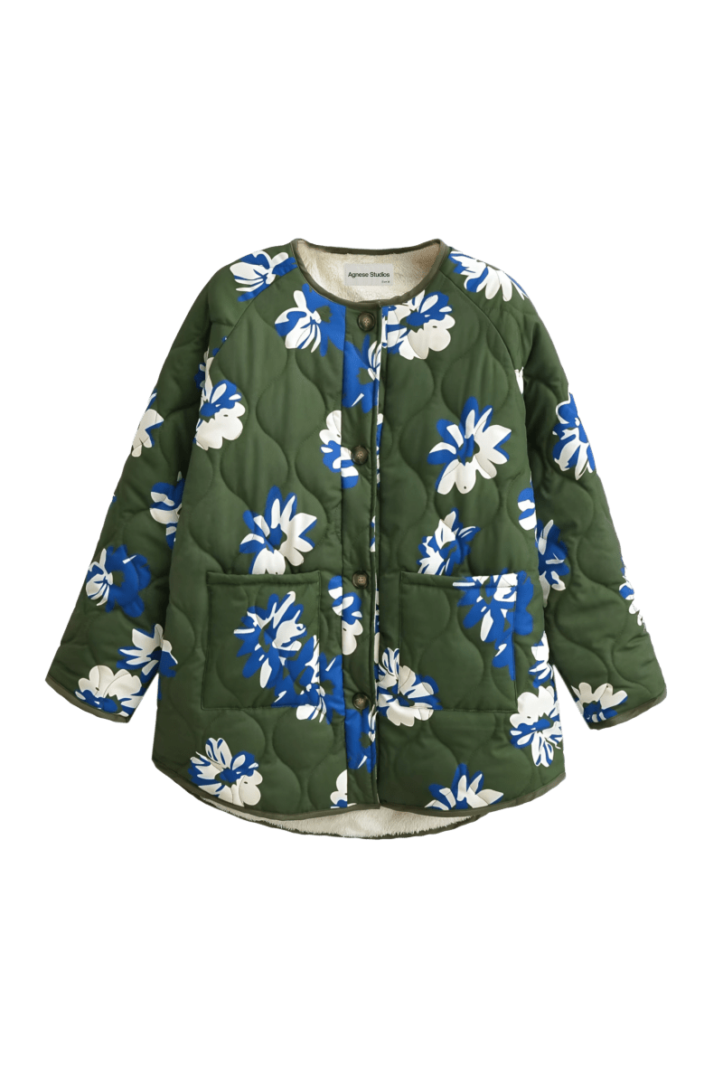 Nuditta Jacket | | S | Agnese Studios