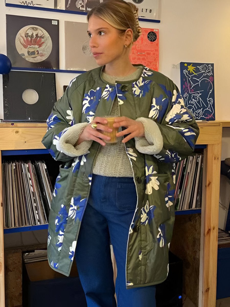 Nuditta Jacket | | S | Agnese Studios