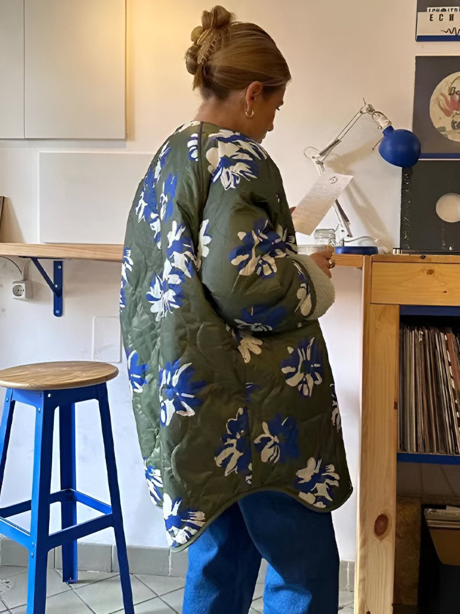 Nuditta Jacket | | S | Agnese Studios