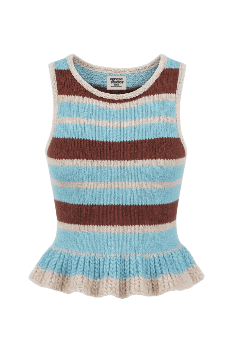 Nulavia Top | | S | Agnese Studios