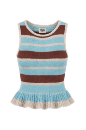 Nulavia Top | | S | Agnese Studios