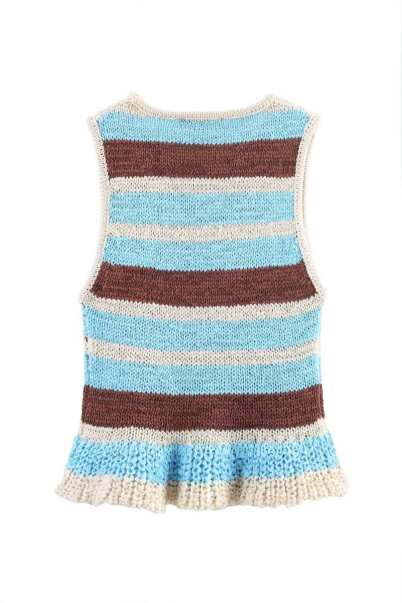 Nulavia Top | | S | Agnese Studios