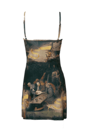 Nuria Viti Dress | | S | Agnese Studios