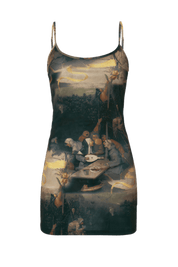 Nuria Viti Dress | | S | Agnese Studios
