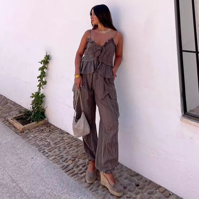 Nuzzo Falco Set | | XS | Agnese Studios