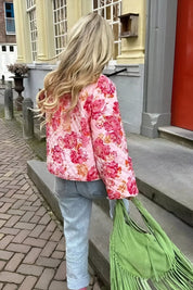 Oceana Jacket | | S | Agnese Studios