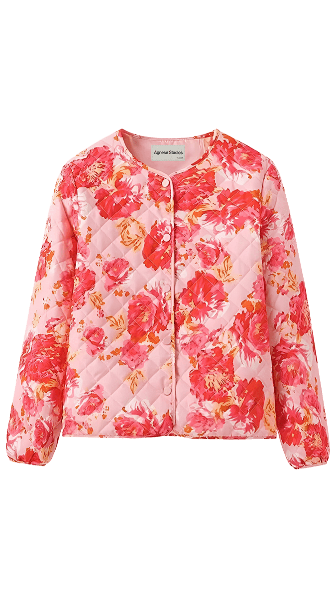 Oceana Jacket | | S | Agnese Studios