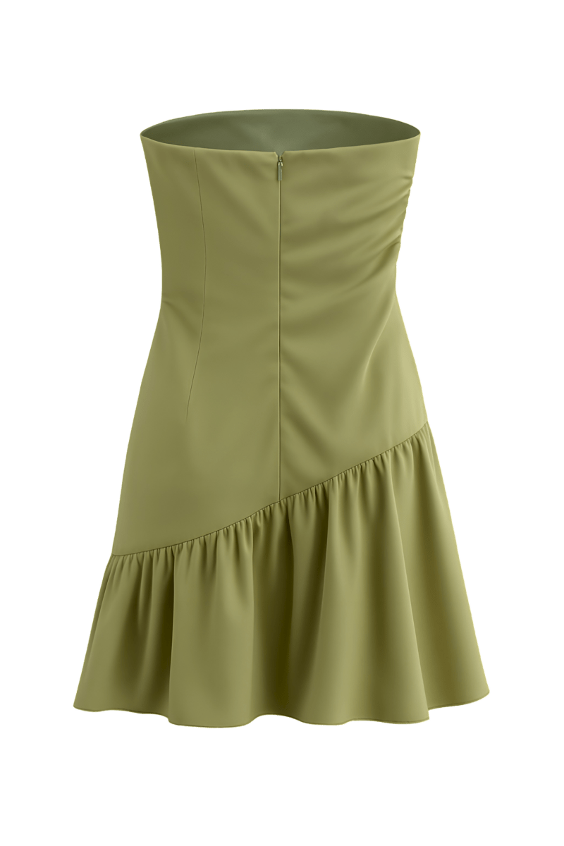 Oceana Lumis Dress | | S | Agnese Studios