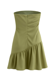 Oceana Lumis Dress | | S | Agnese Studios