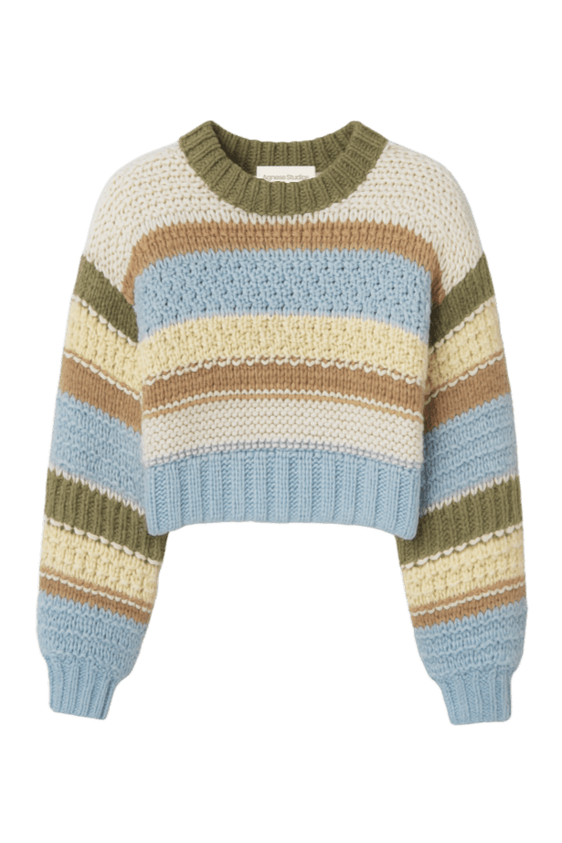 Odania Sweater | | S | Agnese Studios
