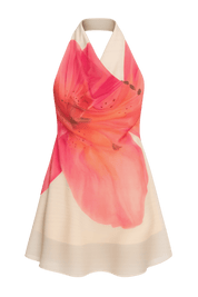 Ohana Floral Dress | | S | Agnese Studios