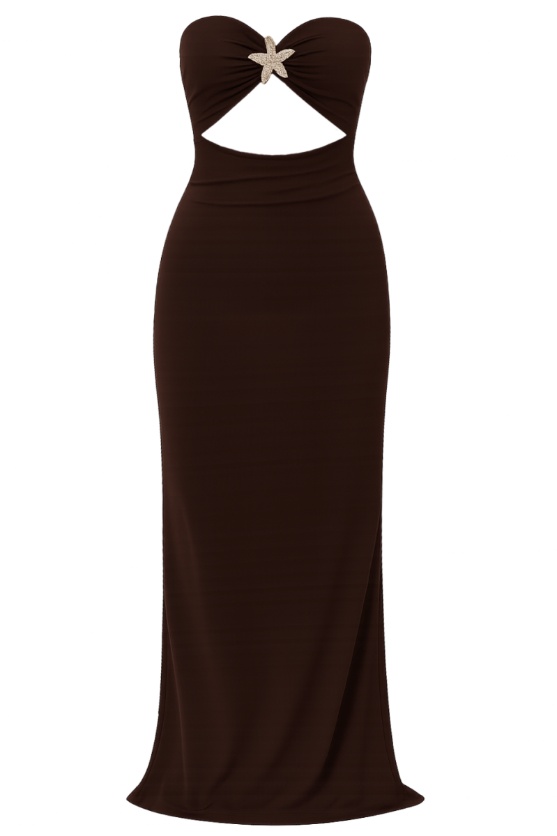 Oledia Dress | | S | Agnese Studios