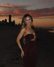 Oledia Dress | | S | Agnese Studios