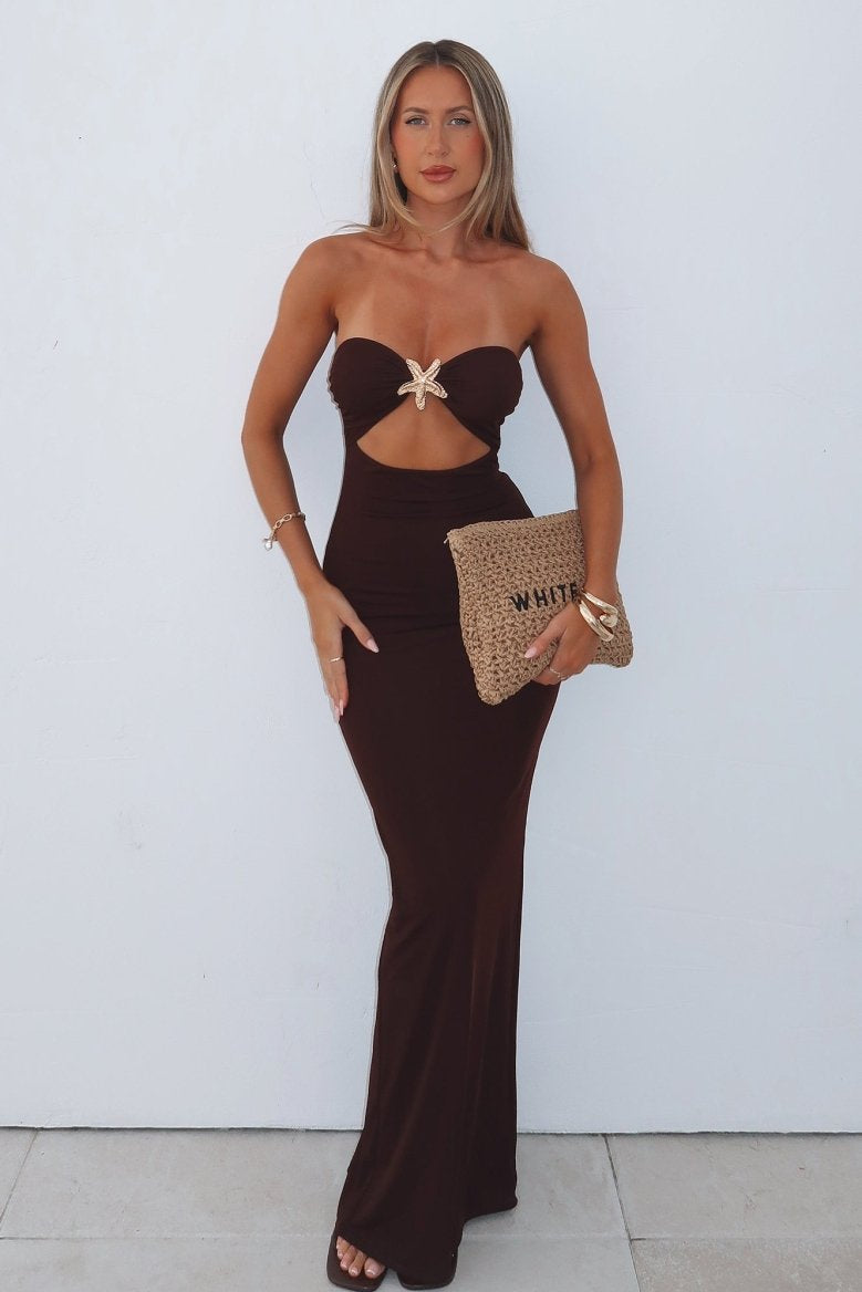 Oledia Dress | | S | Agnese Studios