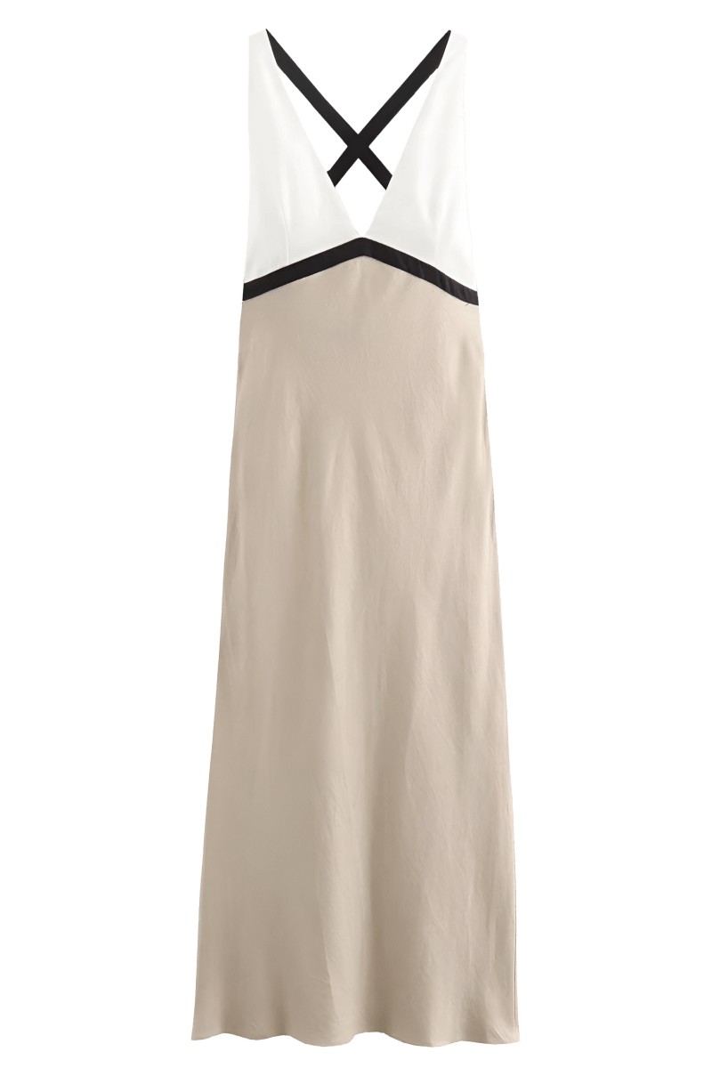Olenda Fassena Dress | | S | Agnese Studios