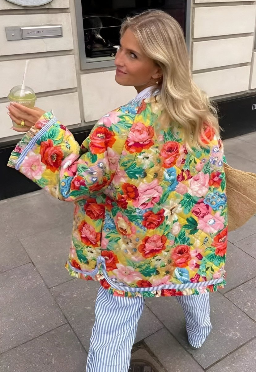Olenda Jacket | | S | Agnese Studios