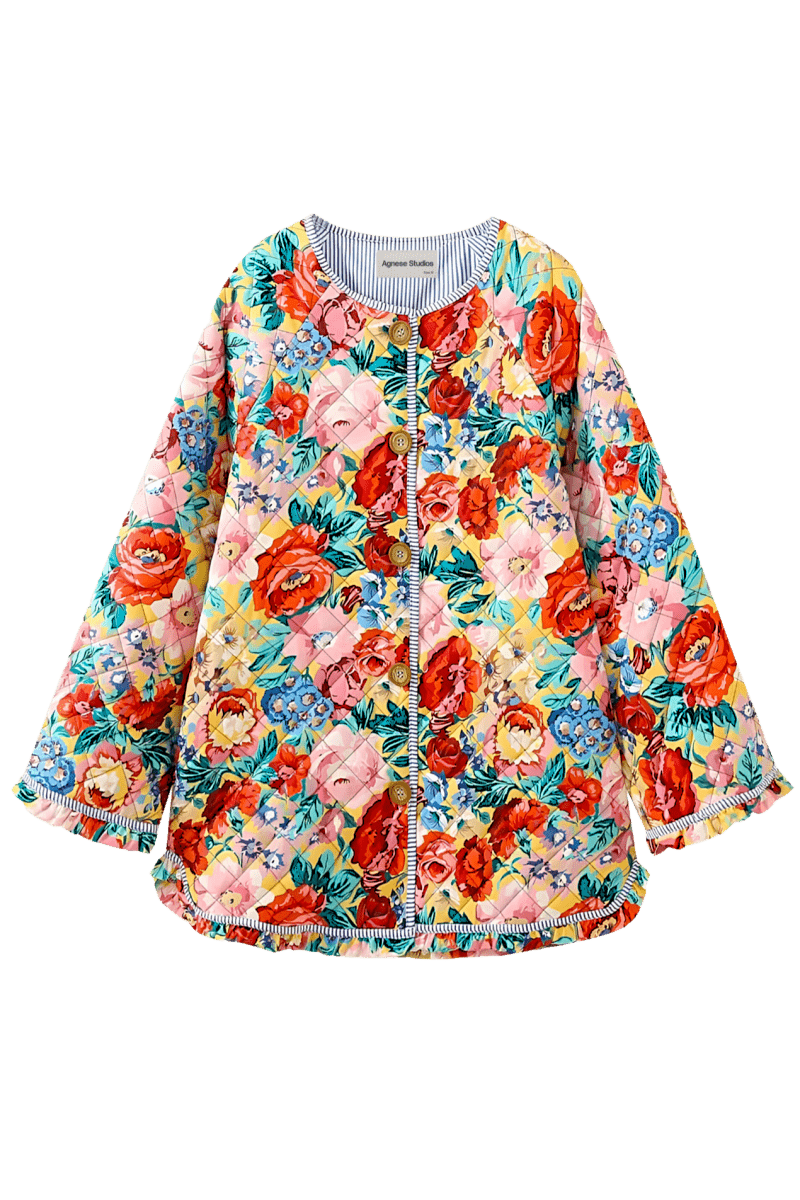 Olenda Jacket | | S | Agnese Studios