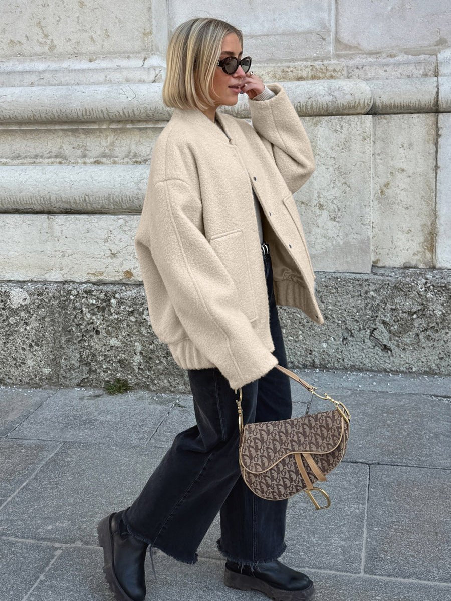 Olidia Jacket | | S | Agnese Studios