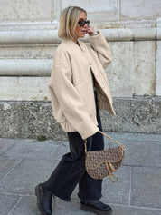 Olidia Jacket | | S | Agnese Studios