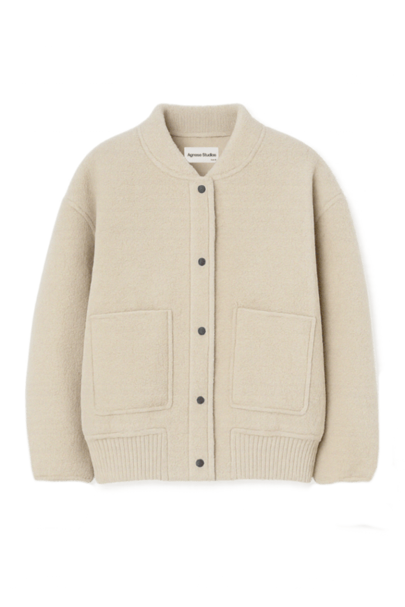 Olidia Jacket | | S | Agnese Studios