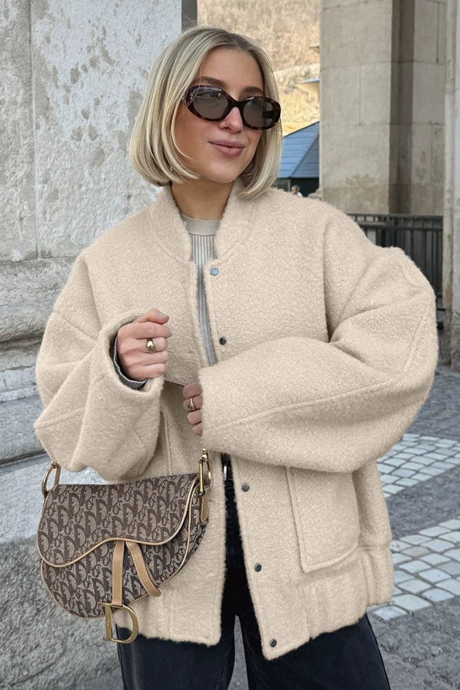 Olidia Jacket | | S | Agnese Studios