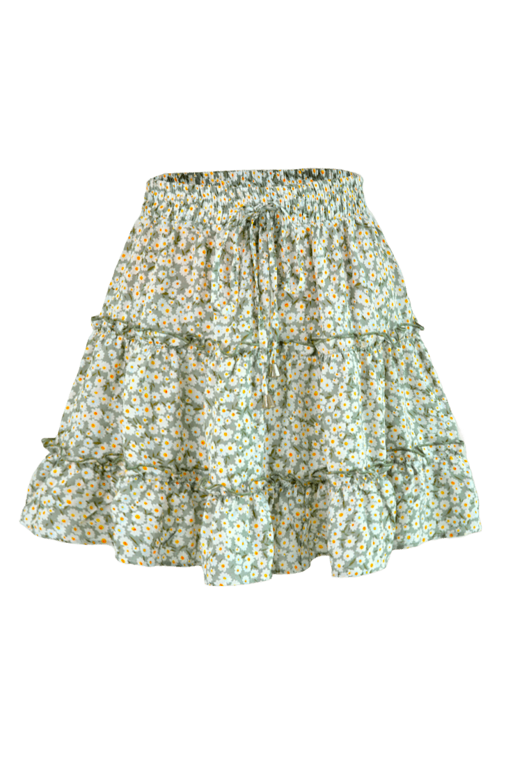 Olimpia Orsini Skirt | | S | Agnese Studios