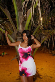 Oliviana Dress | | S | Agnese Studios
