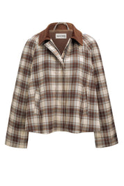 Olmeda Jacket | | S | Agnese Studios