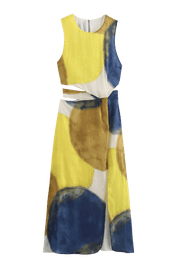 Omblea Sonty Dress | | S | Agnese Studios
