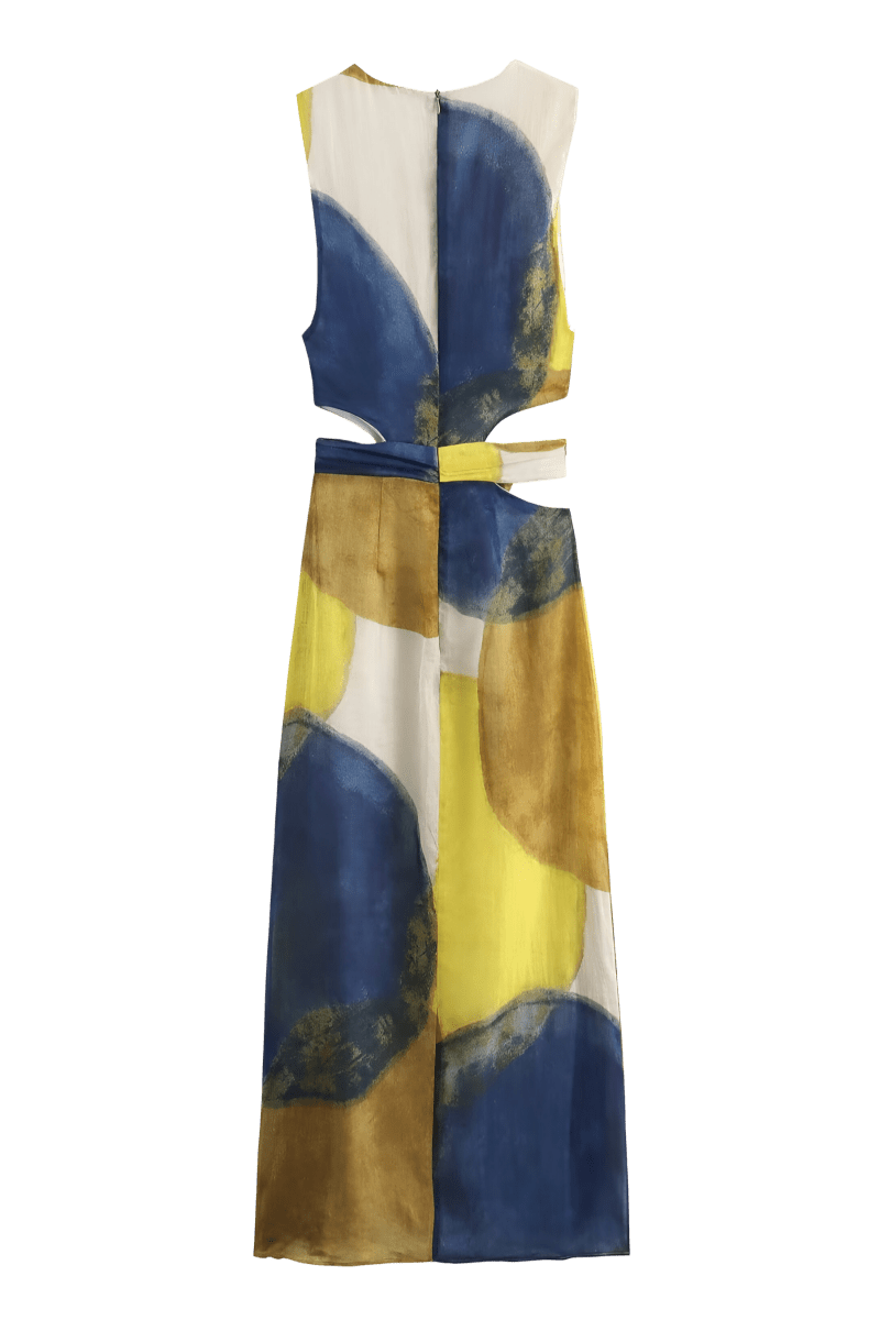 Omblea Sonty Dress | | S | Agnese Studios