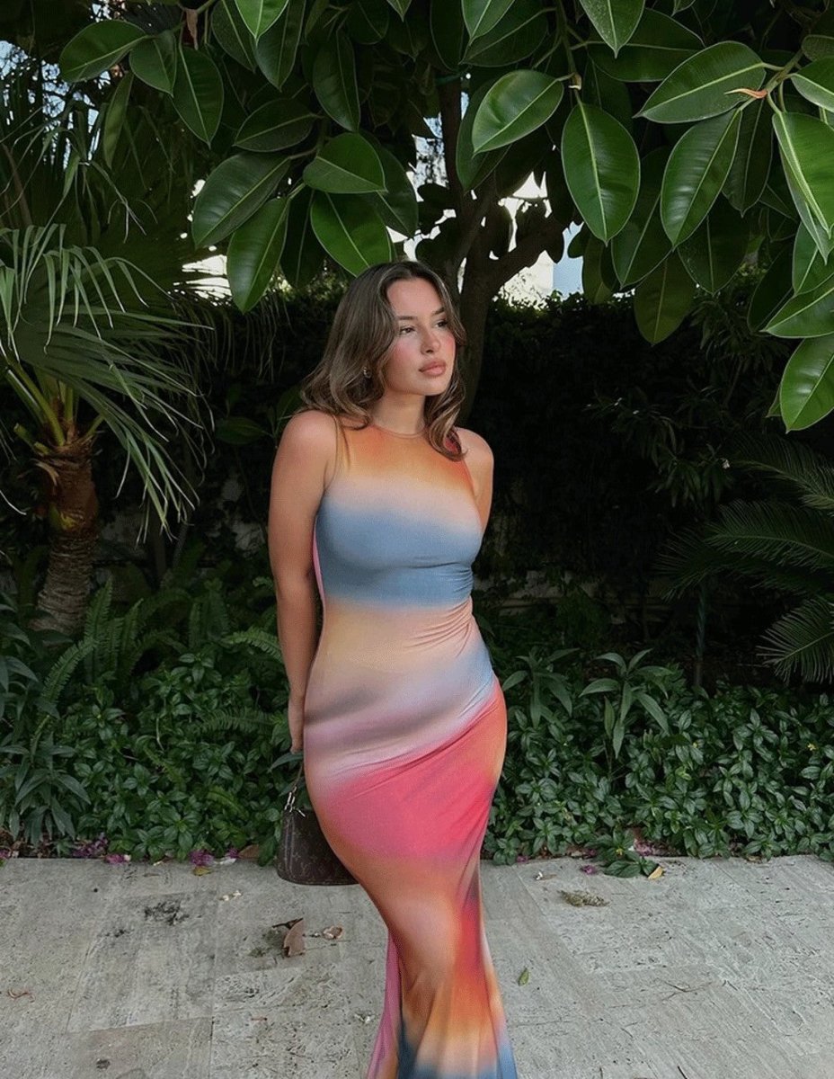 Ondina Leda Dress | | S | Agnese Studios
