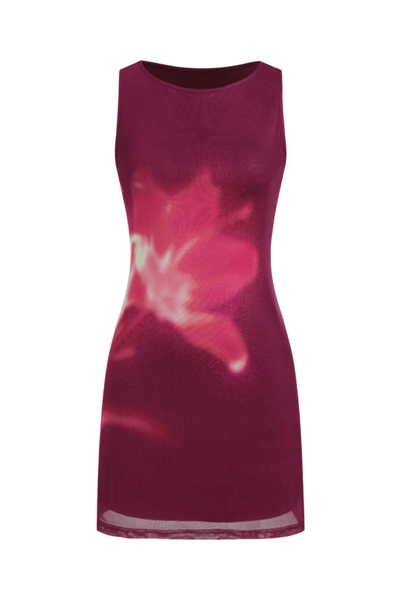 Ophelia Rose Dress | | S/M | Agnese Studios