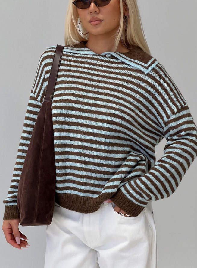Opia Sweater | | S | Agnese Studios