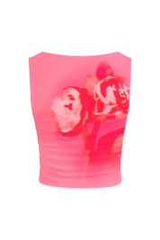 Ora Pink Top | | XS/S | Agnese Studios