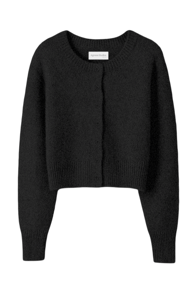 Oramita Blue Cardigan | | S | Agnese Studios