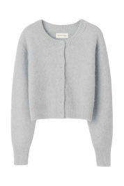 Oramita Blue Cardigan | | S | Agnese Studios