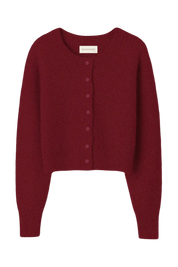 Oramita Blue Cardigan | | S | Agnese Studios