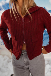 Orandina Cardigan | | S | Agnese Studios