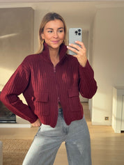 Orandina Cardigan | | S | Agnese Studios