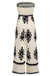 Oranna Jumpsuit | | S | Agnese Studios