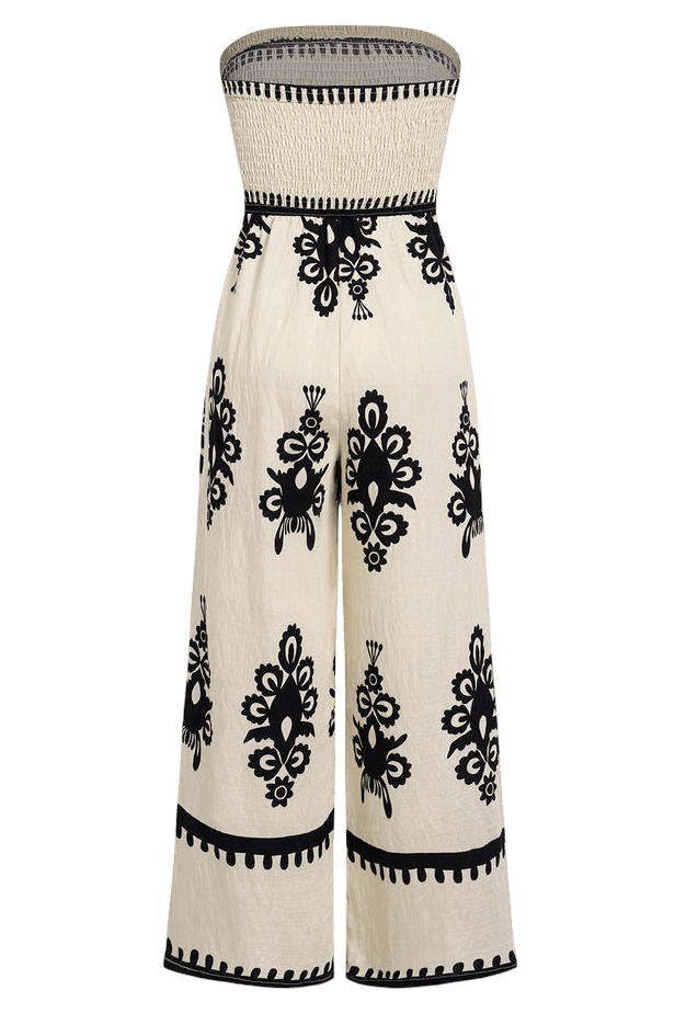 Oranna Jumpsuit | | S | Agnese Studios
