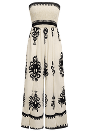 Oranna Jumpsuit | | S | Agnese Studios